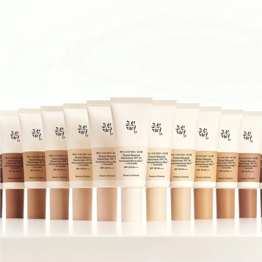 Beauty of Joseon Tinted Mineral Dayscreen SPF 30 